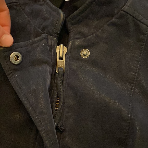 Free People Moto Jacket 🧥 - Picture 3 of 5